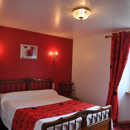Chambres D'Hotes Au Saint Avit Huisnes-sur-Mer Exteriör bild