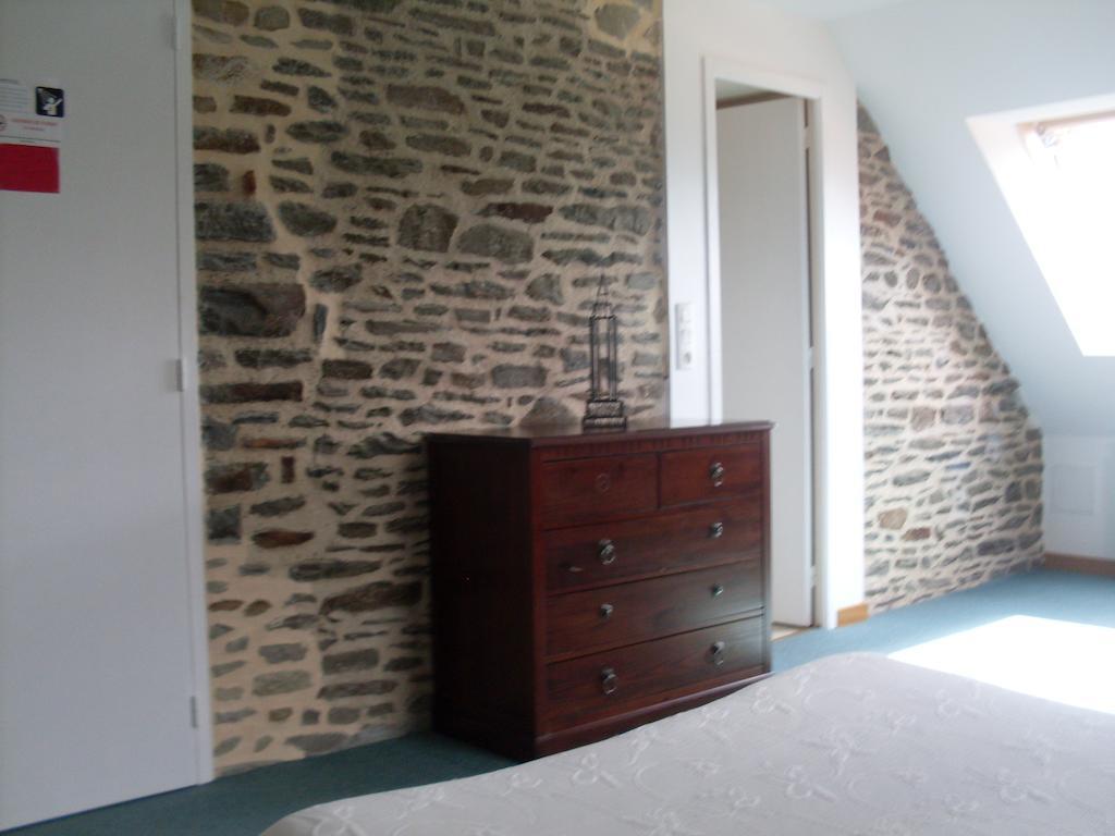 Chambres D'Hotes Au Saint Avit Huisnes-sur-Mer Exteriör bild