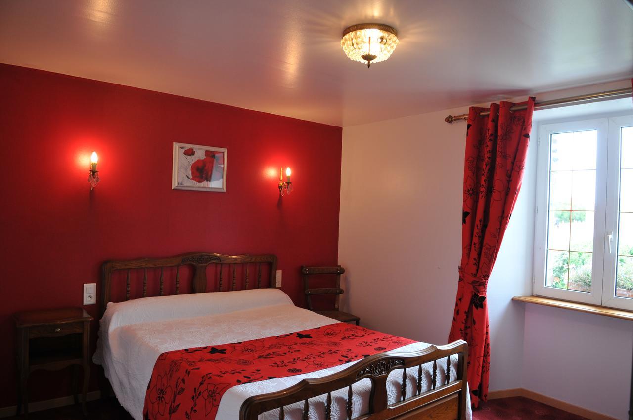 Chambres D'Hotes Au Saint Avit Huisnes-sur-Mer Exteriör bild